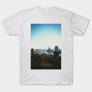 Rotterdam | Retro Cityscapes T-Shirt